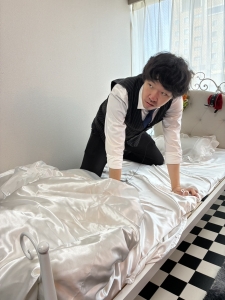 【ひらちゃんブログ】女の子の気持ちになって！